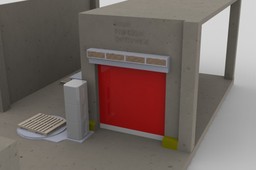 Seafood Processing and production line