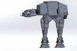 Star Wars AT AT Walker