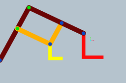 Pantograph Mechnism