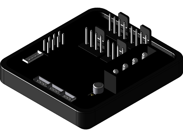 Aquacomputer Quadro 高性能ファンコントローラー Aquacomputer QUADRO fan controller for PWM fans | Aquatuning