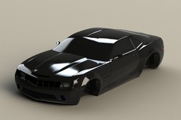 2010 Camaro Body