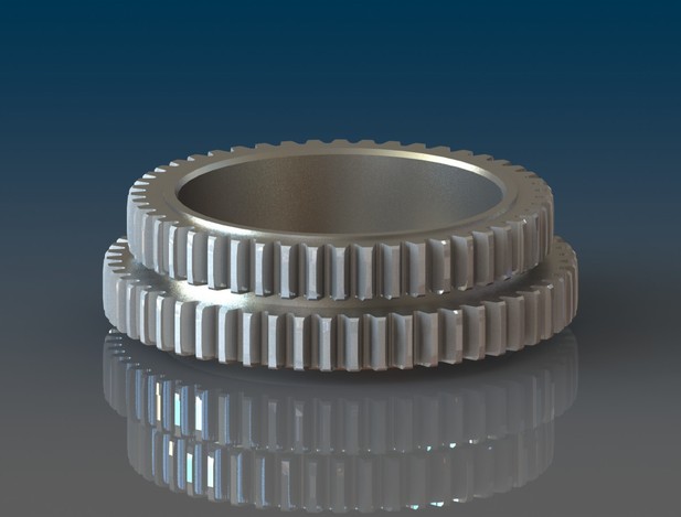 Tooth clutch