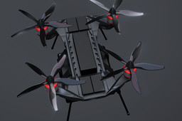 The Generate Quadcopter Challenge