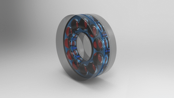 Thrust Ball Bearing