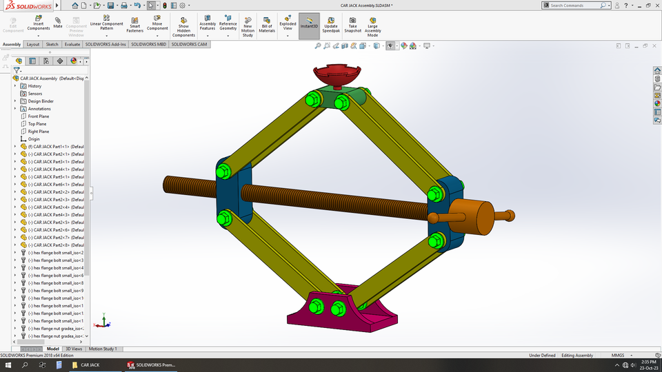 CAR JACK