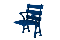 Yankee Stadium Chair