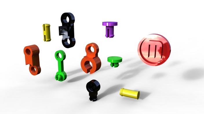 MakerBot Part Files