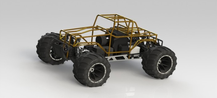 Redcat Rampage MT 1/5 RC