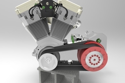 Dyna Evo Engine