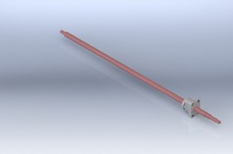 1605 ball screw