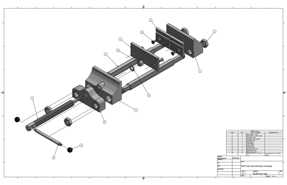 Free CAD Designs, Files & 3D Models The GrabCAD Community Library