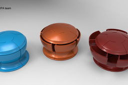 RODI (kitchen spices dish)-MONIFA team