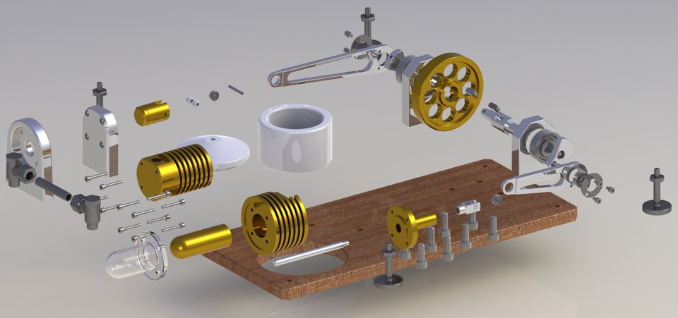 Free CAD Designs, Files & 3D Models | The GrabCAD Community Library