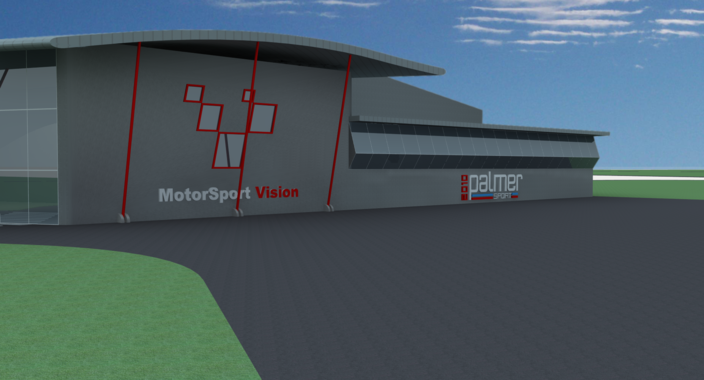 Motorsports Centre and Hospitality