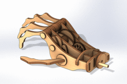 The Mechanical Hand