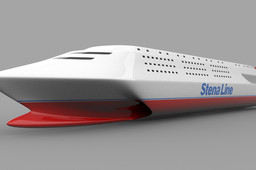 stena ship 3, barco