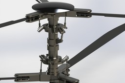 Helicopter Rotor
