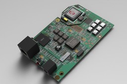 IC Board Main Console Receiver