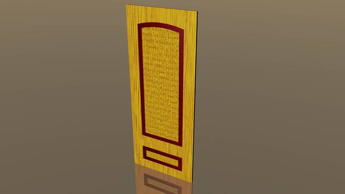 door