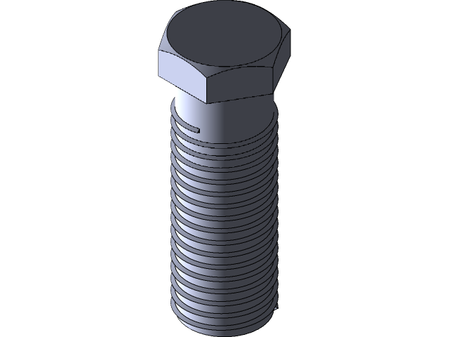 M10 bolt