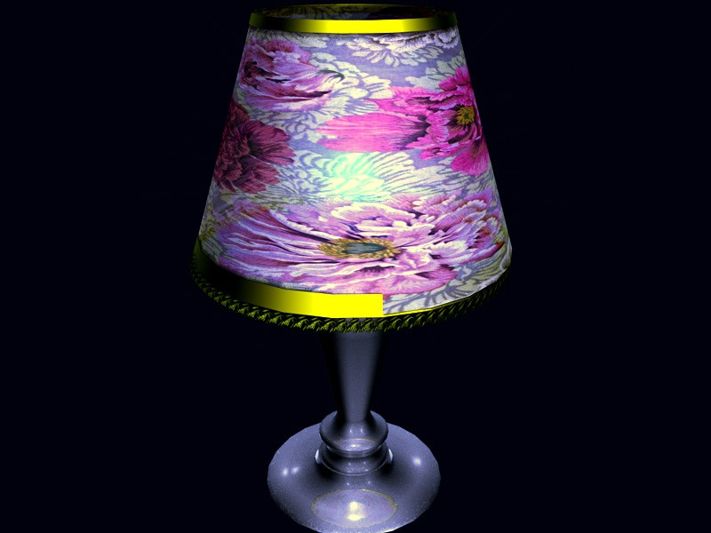 LAMP LADY ARIEN