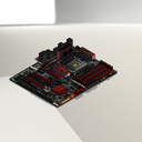 Asus P6T-SE Motherboard