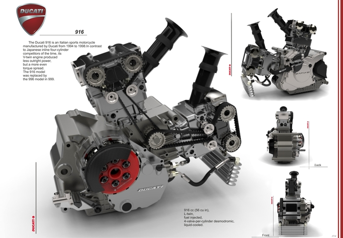 Ducati 916