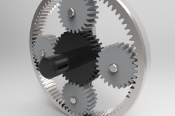 Planetary gear