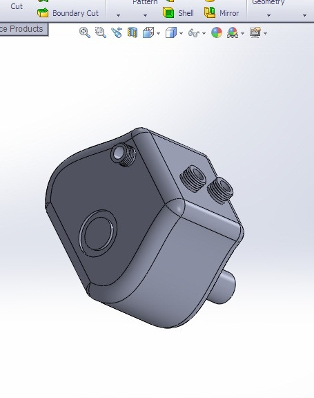 injection system