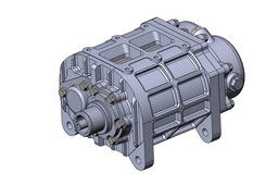 Supercharger Ogura TX07