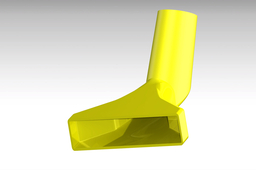 vaccum pump nozzle