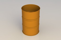 55 Gallon Drum