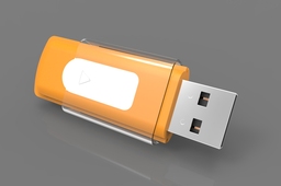 Flash drive USB