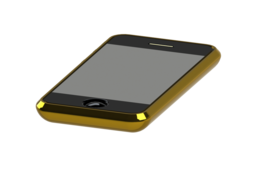 Retro RCA Smartphone
