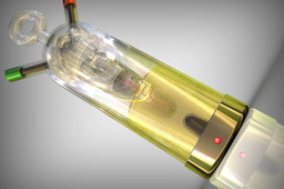 OLEUM & ACETUM in Glass