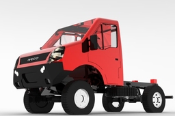 Iveco Daily 55S18W 4X4