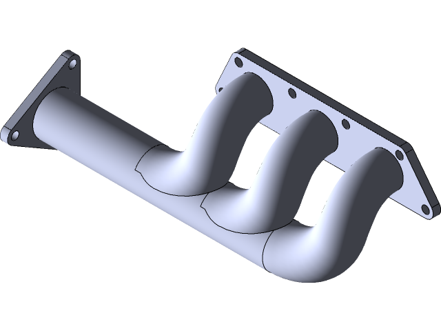 Exhaust Manifold
