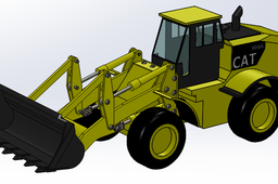 Front loader