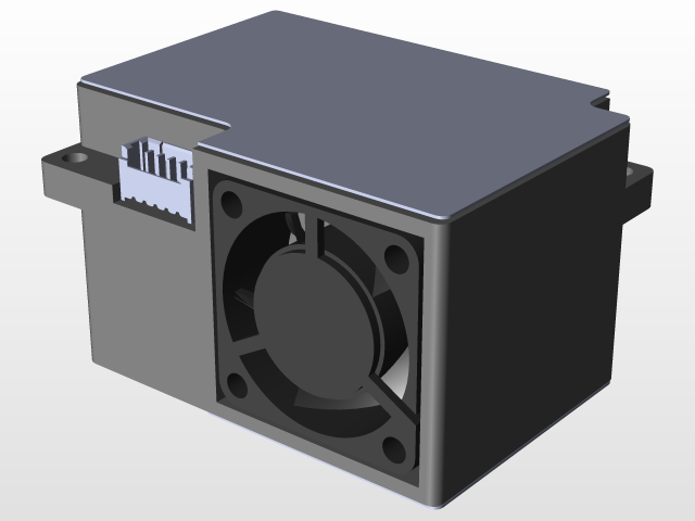 SDS021 Laser PM2.5 dust sensor