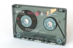 Cassette Tape