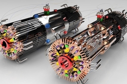 Keyshot rendering challenge entry3