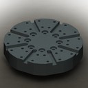 cnc lathe turret