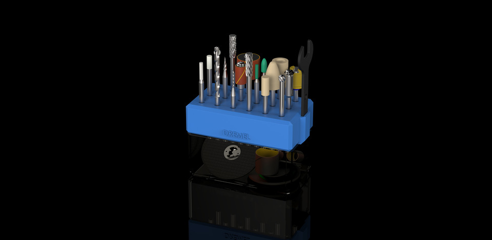 DREMEL TOOLSET