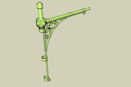 Street-light Arm