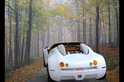 BUgatti Veyron Grand sport