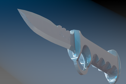 RJ-07 Knife