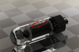 el34 power output tube / valve