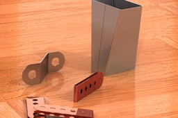 Sheetmetal Parts