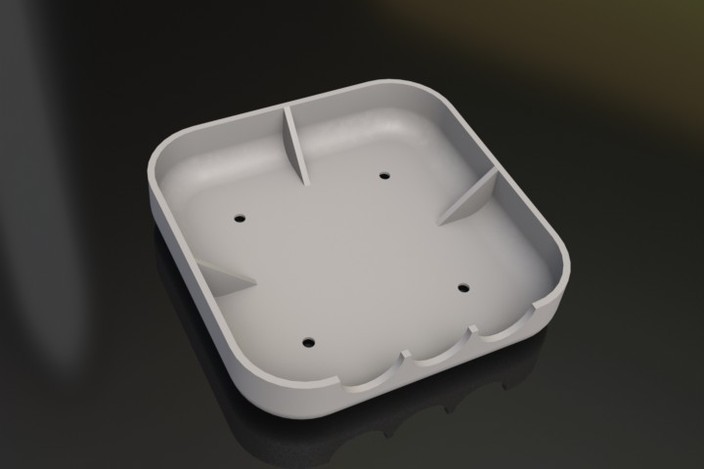 Support cover