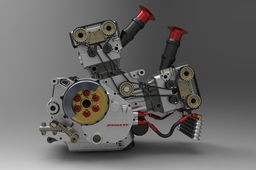 DUCATI 916 ENGINE